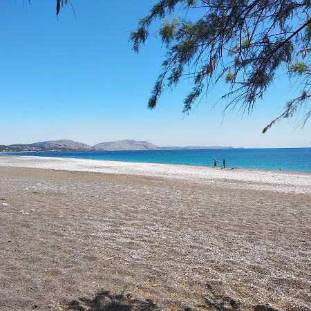 Rita Mare Seafront Heated Pools Villa