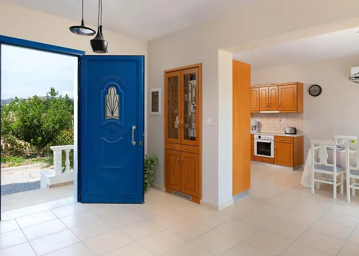 Villa Rita Mare Seafront Heated Pools Gennadi