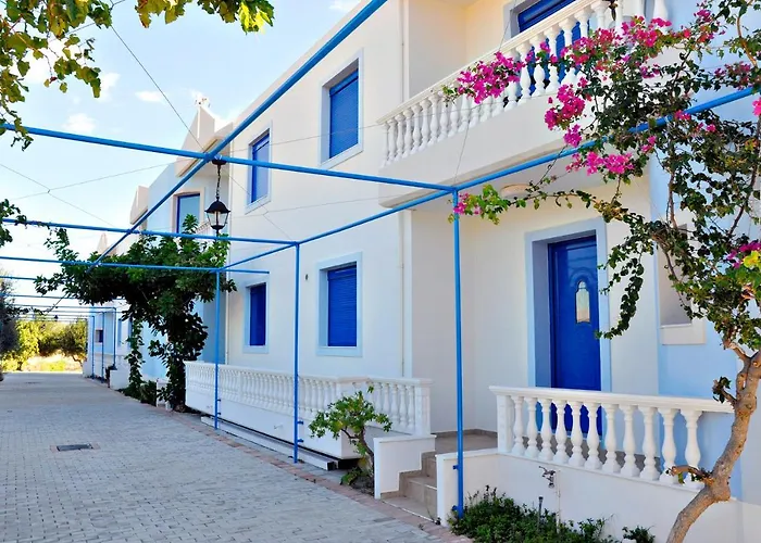 Rita Mare Seafront Heated Pools Villa Gennadi