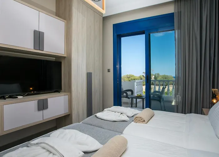 Rita Mare Seafront Heated Pools *