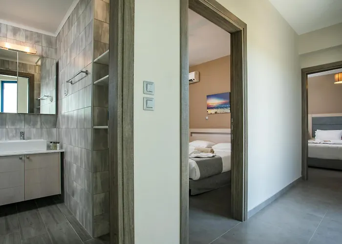 Rita Mare Seafront Heated Pools *