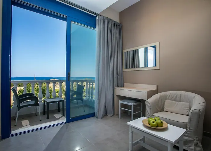 Villa Rita Mare Seafront Heated Pools Gennadi