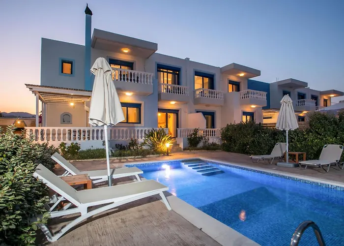 Rita Mare Seafront Heated Pools * Gennadi