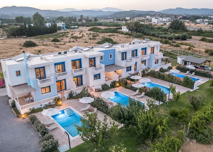 Rita Mare Seafront Heated Pools * Gennadi