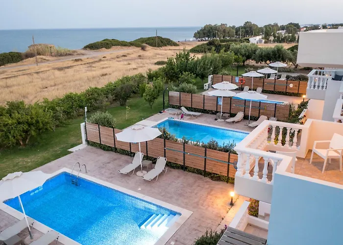 Rita Mare Seafront Heated Pools