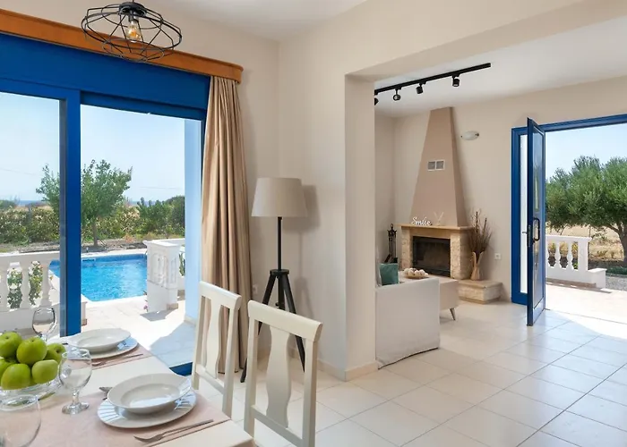 Rita Mare Seafront Heated Pools Gennadi