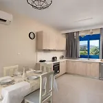Rita Mare Seafront Heated Pools Villa