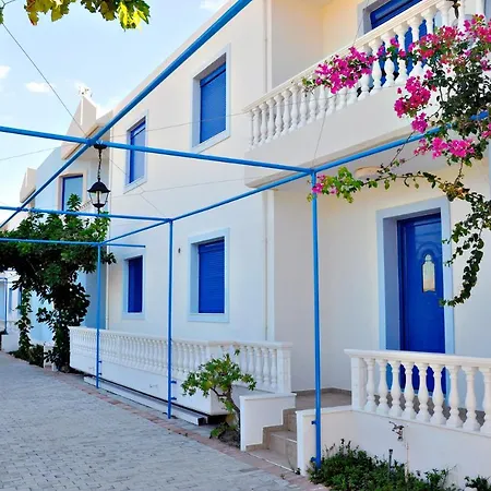 Rita Mare Seafront Heated Pools Villa Gennadi