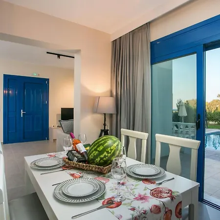 Rita Mare Seafront Heated Pools * Gennadi