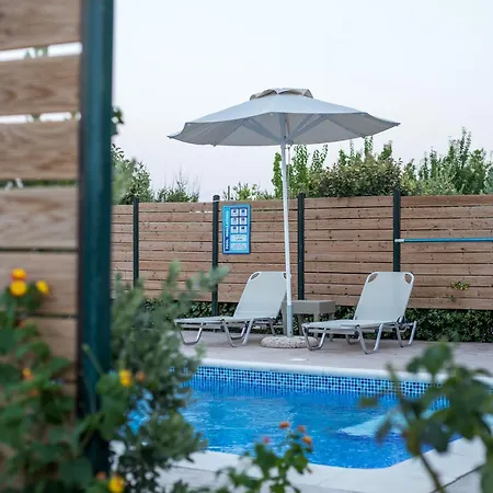 Rita Mare Seafront Heated Pools Gennadi