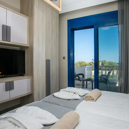 Rita Mare Seafront Heated Pools *