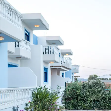 Rita Mare Seafront Heated Pools Villa Gennadi