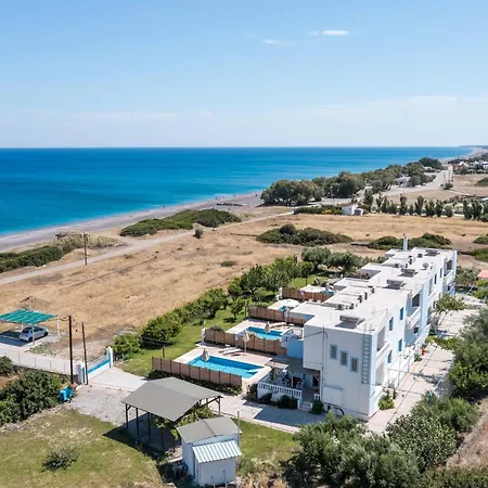 Rita Mare Seafront Heated Pools 겐나디