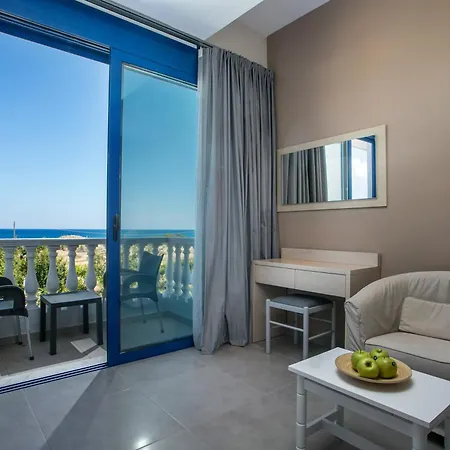 Villa Rita Mare Seafront Heated Pools Gennadi