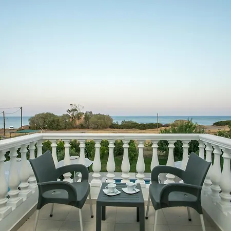 Rita Mare Seafront Heated Pools