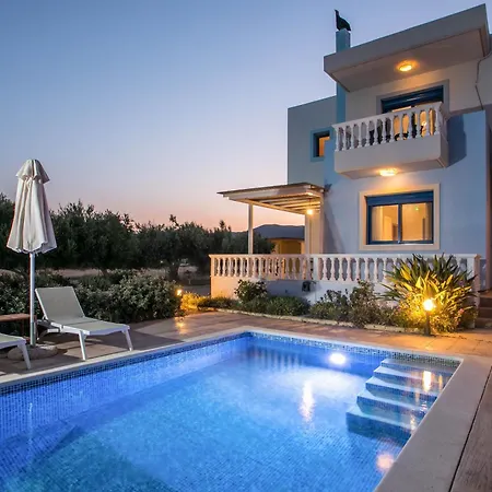 Rita Mare Seafront Heated Pools Gennadi