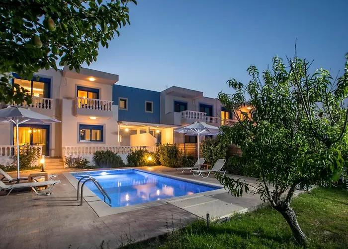 Villa Rita Mare Seafront Heated Pools