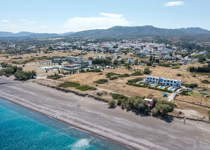 Rita Mare Seafront Heated Pools Villa Jenádi