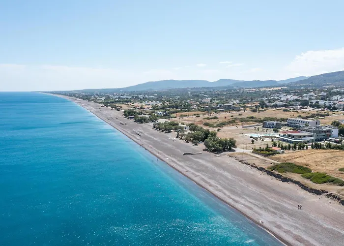 Rita Mare Seafront Heated Pools Villa Jenádi