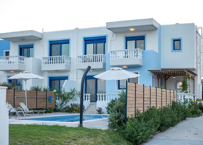 Rita Mare Seafront Heated Pools Villa