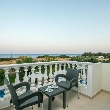 Rita Mare Seafront Heated Pools Βίλα Γεννάδι