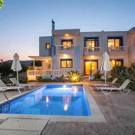 Rita Mare Seafront Heated Pools Gennadi