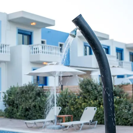 Βίλα Rita Mare Seafront Heated Pools *