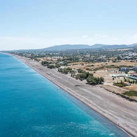 Rita Mare Seafront Heated Pools Villa Gennadi