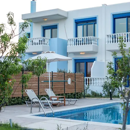 Βίλα Rita Mare Seafront Heated Pools *