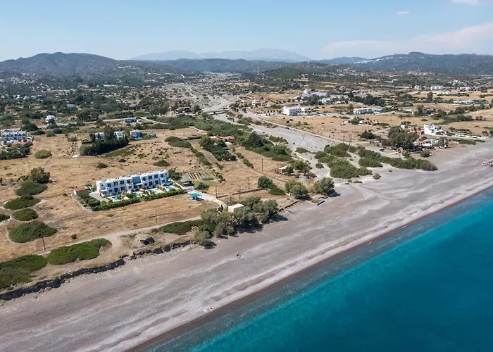 Βίλα Rita Mare Seafront Heated Pools *