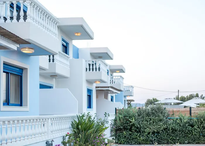 Rita Mare Seafront Heated Pools Βίλα Γεννάδι