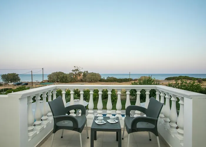 Rita Mare Seafront Heated Pools