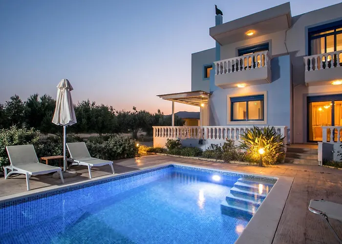 Rita Mare Seafront Heated Pools Gennadi