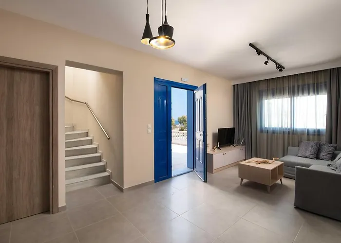 Rita Mare Seafront Heated Pools Βίλα