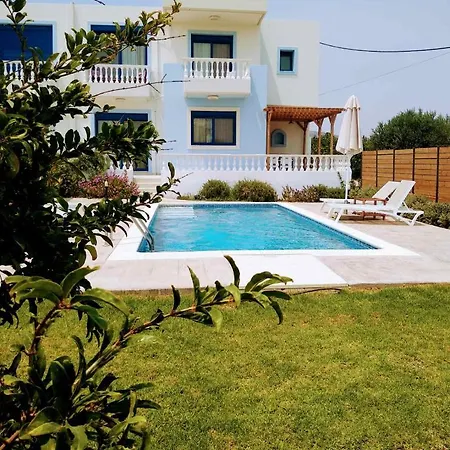 Rita Mare Seafront Heated Pools Gennadi