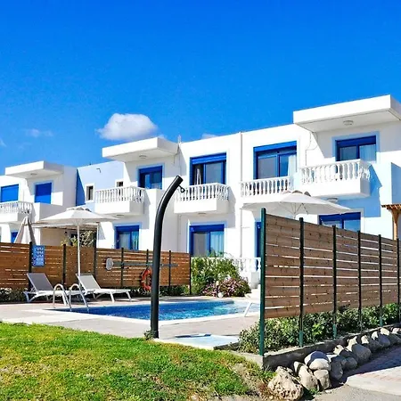 Rita Mare Seafront Heated Pools * Jenadi