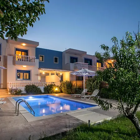 Villa Rita Mare Seafront Heated Pools