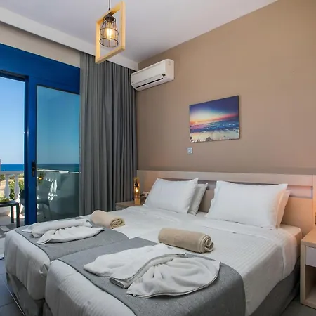 Rita Mare Seafront Heated Pools Villa