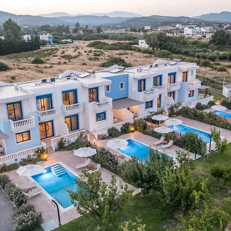 Rita Mare Seafront Heated Pools * Gennadi