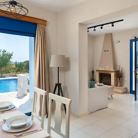 Rita Mare Seafront Heated Pools Jenadi
