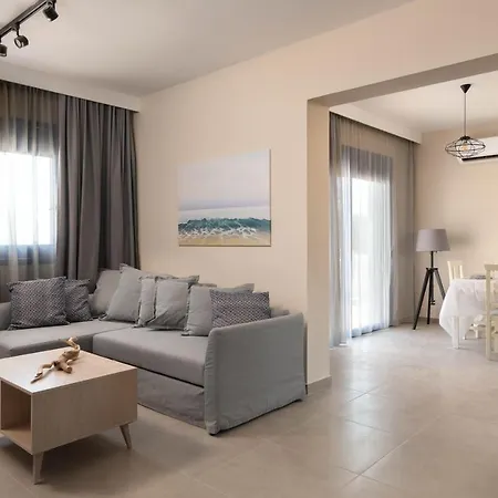 Rita Mare Seafront Heated Pools Villa
