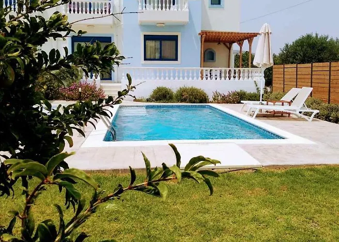 Rita Mare Seafront Heated Pools Gennadi