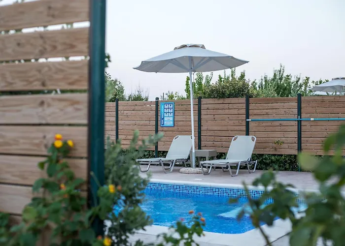 Rita Mare Seafront Heated Pools 겐나디