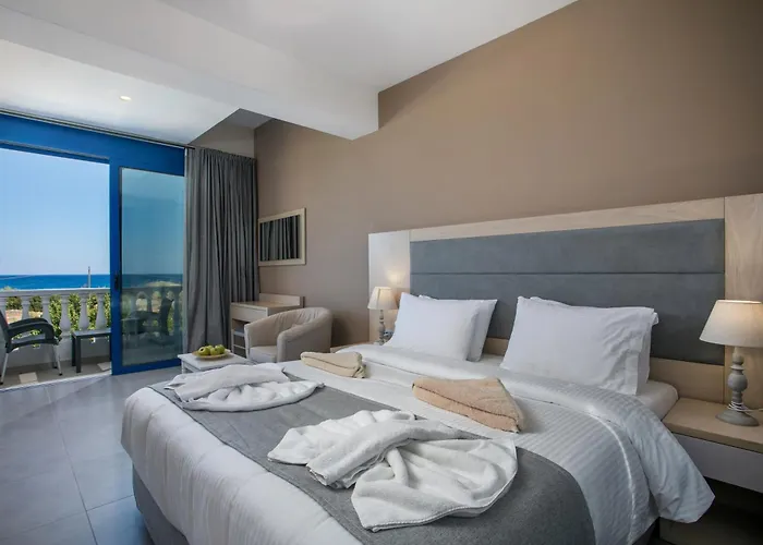 Rita Mare Seafront Heated Pools 겐나디