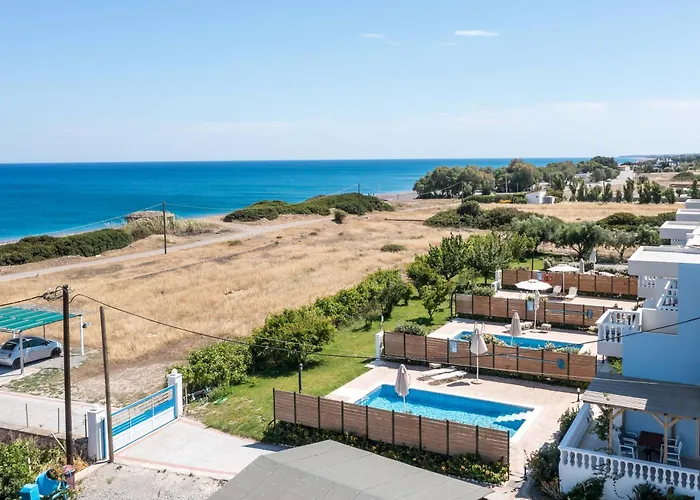 Rita Mare Seafront Heated Pools * 겐나디