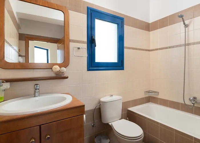 Rita Mare Seafront Heated Pools